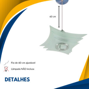 lustre fosco pendente